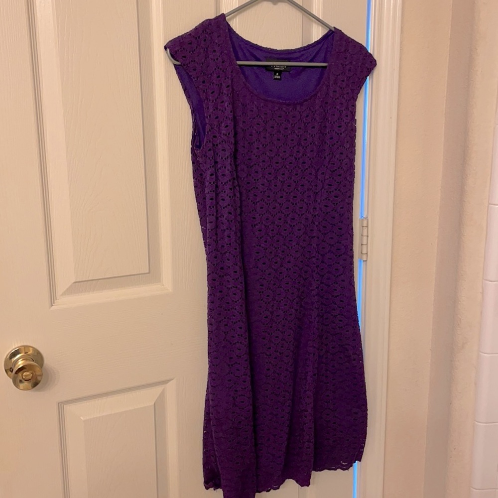 RNstudio size 6 dress